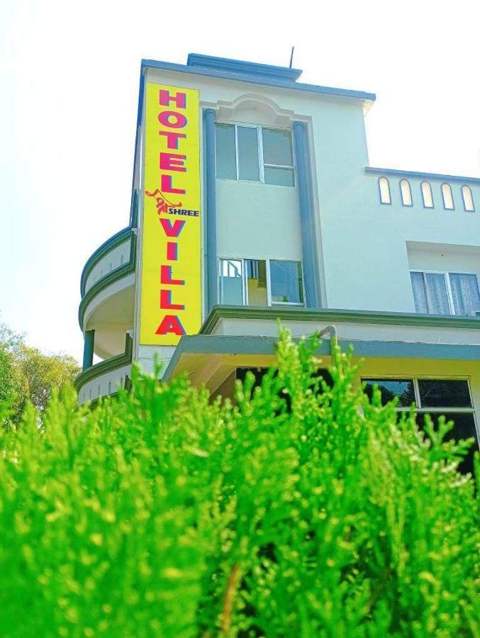 Hotel Shree Villa Harsola ภายนอก รูปภาพ
