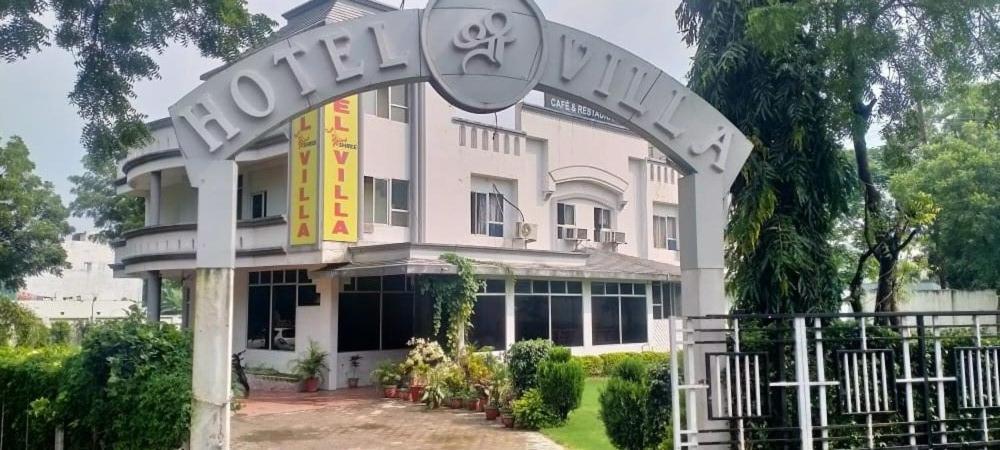 Hotel Shree Villa Harsola ภายนอก รูปภาพ