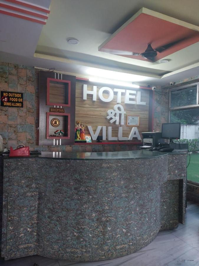 Hotel Shree Villa Harsola ภายนอก รูปภาพ