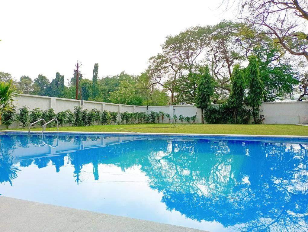 Hotel Shree Villa Harsola ภายนอก รูปภาพ