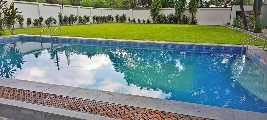 Hotel Shree Villa Harsola ภายนอก รูปภาพ