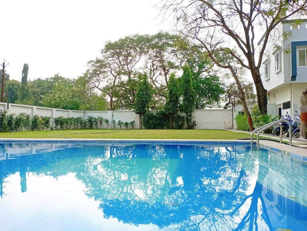 Hotel Shree Villa Harsola ภายนอก รูปภาพ