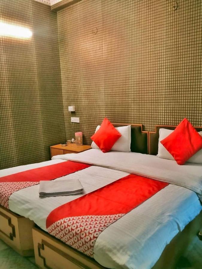 Hotel Shree Villa Harsola ภายนอก รูปภาพ
