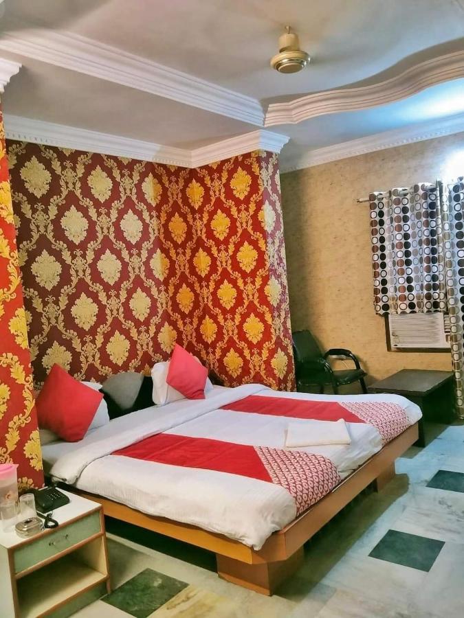 Hotel Shree Villa Harsola ภายนอก รูปภาพ